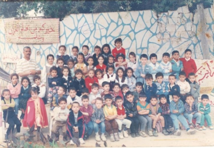 1998 - Mosque - Ecole vignard