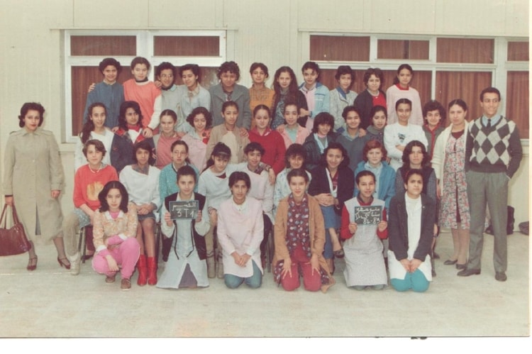 1984 - 3emeT1 - Mennani ii