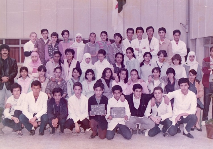 1985 - 4 AM T7 - Mennani ii