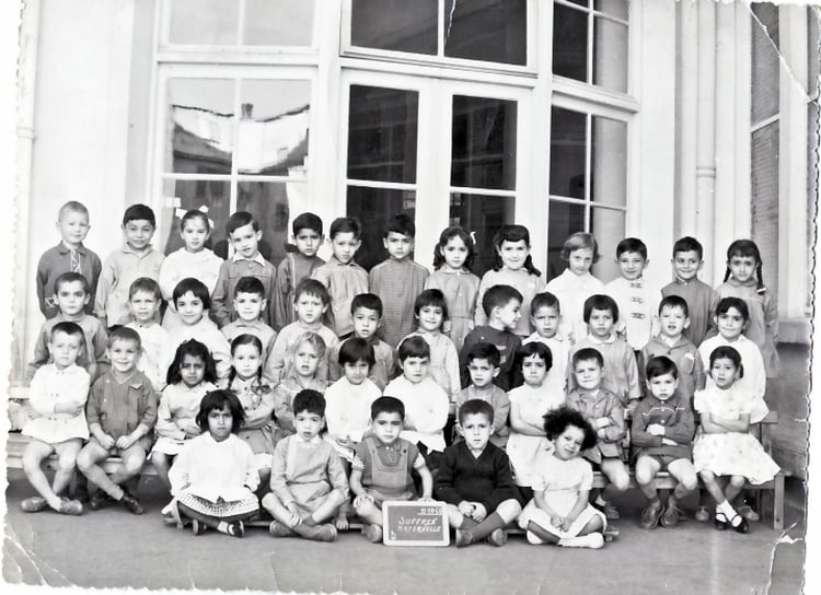 1960 - Maternelle 3 - Ecole maternelle suffren