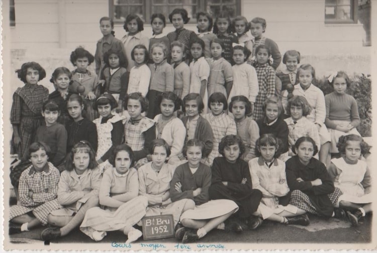 1952 - CM1 - Bld bru