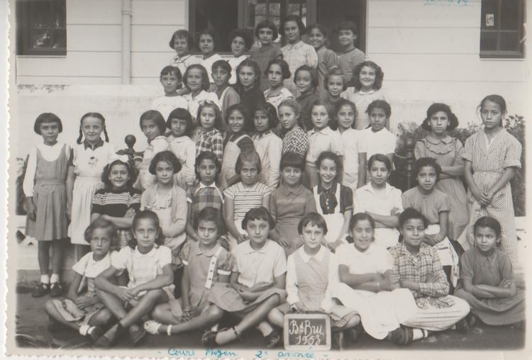 1953 - CM 2 - Bld bru