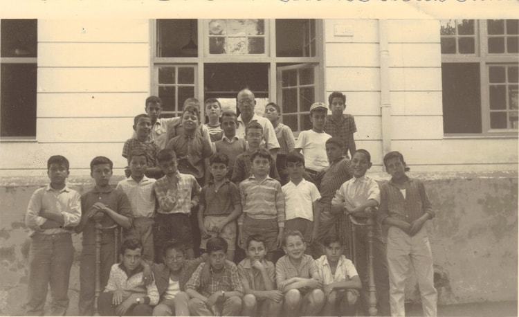 1959 - CM2 - Bld bru