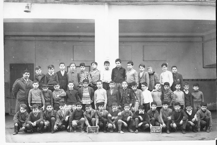 1967 - CM 1 B - Ecole sarrouy