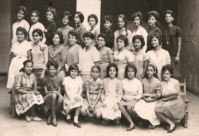 1961 - ? - Rue tirman