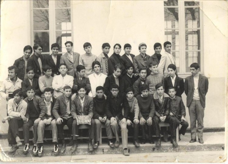 1971 - 3è B - Cem laverdet