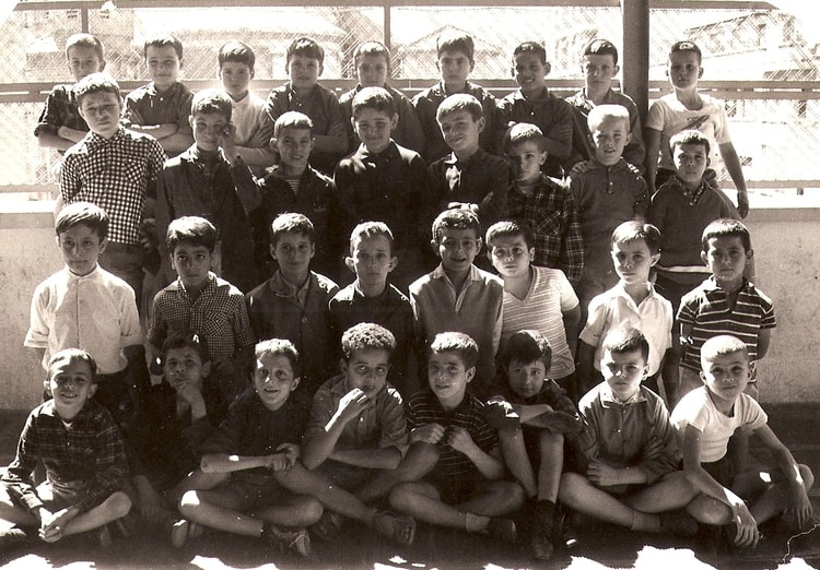 1964 - CM1 - Saint Charles - Saint charles