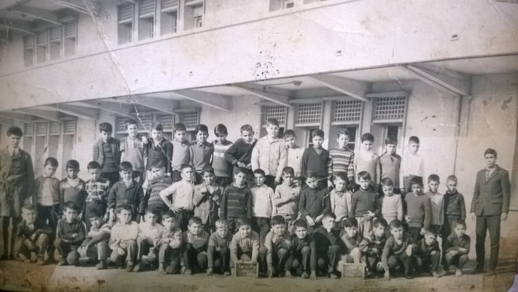 1967 - CE1 - Ecole de garcons leveilley