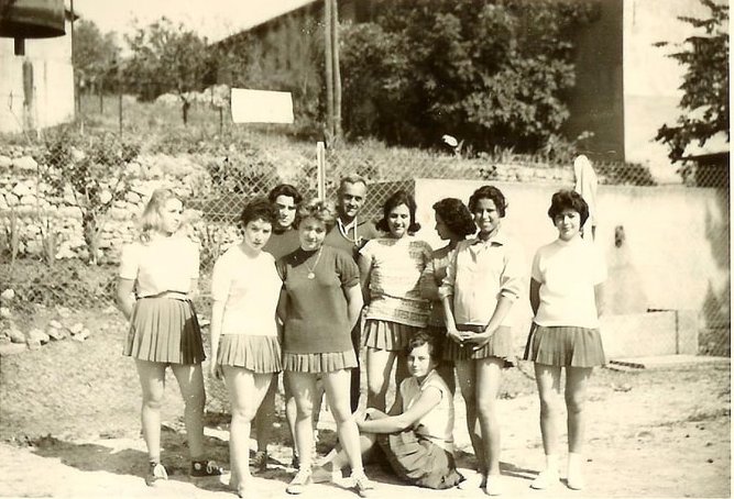 1960 - Birmandres - Les oliviers st charles birmandreis