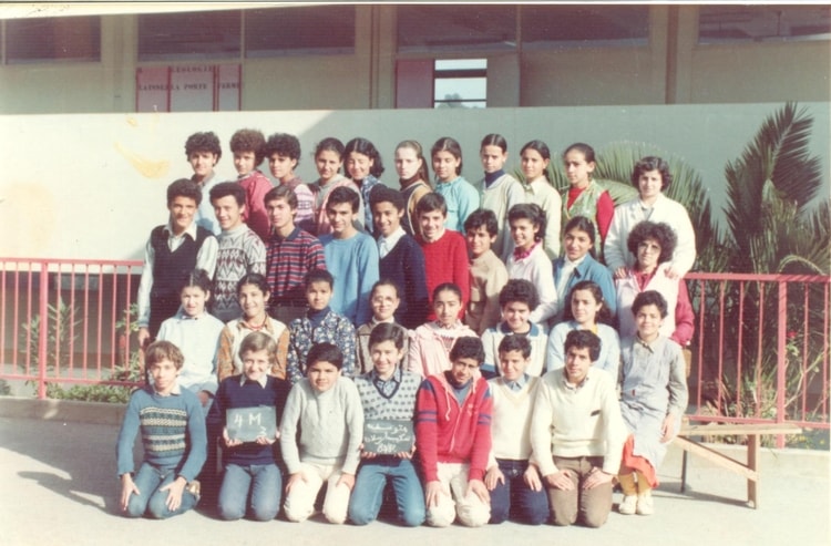 1982 - 4M3 - C.e.m chakib arslan (ex macklay)