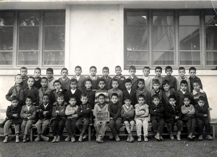 1960 - C.P ou cours elementaire 1 - Legembre