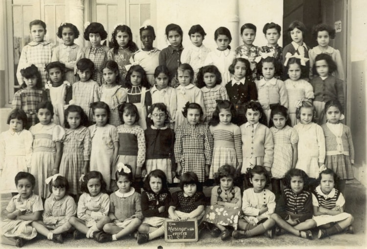 1952 - CP - 44 rue marengo