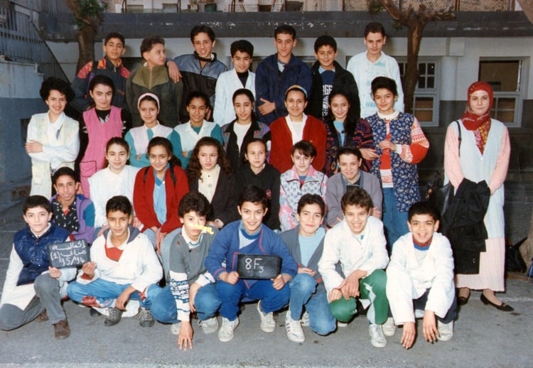 1994 - 8 F-3 - Cem  edmont molbert ( mennani 1 )