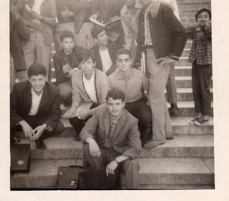 1968 - CONTROLEURS DES IMPOTS - Ecole d'application économique et financière