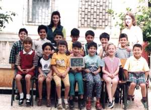 1994 - CE1 - Ecole l'eveil