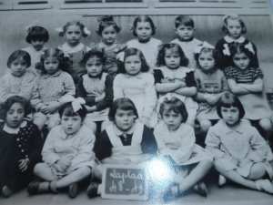 1949 - Maternelle - Maternelle rue la place