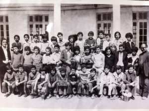 1970 - Classe 12 - Cem  tayeb el okbi   bologhine