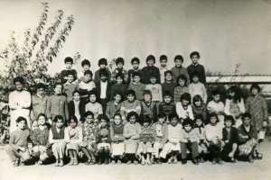 1980 - 6ème Année Primaire - Ecole abdallah houassine oasis