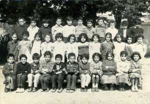 1980 - 3eme année  - Lala fatma nssoumer bois des pins