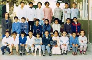 1989 - 4eme - Lala fatma nssoumer bois des pins