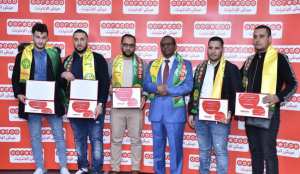 Ooredoo récompense les points de vente partenaires des wilayas de Tizi Ouzou, Boumerdes et Bouira