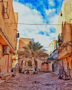 Le coup de foudre pour le Sud algérien..!