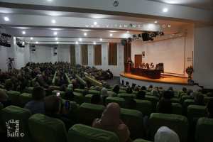 A l’invitation de l’Association Ecolymet, le Dr Ghaleb Bencheïkh, physicien, écrivain et islamologue établi en France, par ailleurs président de la Conférence mondiale des religions pour la paix et membre de la Fondation pour l’Islam de France présidée par Jean-Pierre Chevènement, donnera, aujourd’hui samedi 1er décembre, une conférence sur le thème « Science et spiritualité », au palais de la Culture Abdelkrim-Dali.