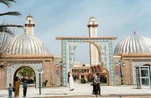 مناظر من مدينة الجلفة