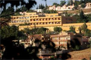 المركب المعدني بلدية حمام قرقور