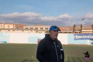 عاجل ... إقالة المدرب اتسو بلقاسم من على رأس العارضة الفنية لاتحاد عين الخضراء