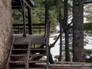 Tala Guilef;  la vallée du sanglier