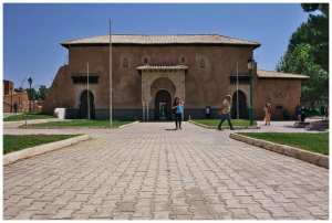 Dynastie Zianide. Tlemcen