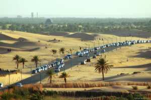 Ouargla: la rose des sables, une richesse naturelle à revaloriser....!