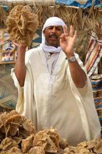 Ouargla: la rose des sables, une richesse naturelle à revaloriser....!