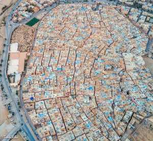 Beni Isguen, le ksar le mieux préservé de la vallée