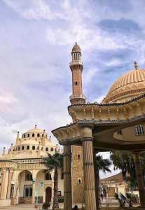 Mosquée Cheikh Bachir El Ibrahimi Bou Saâda, M'sila... !