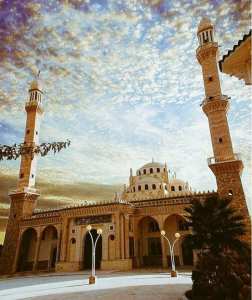 Mosquée Cheikh Bachir El Ibrahimi Bou Saâda, M'sila... !