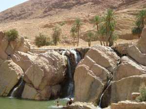 Les affluents, du Oued Bou Saâda..!