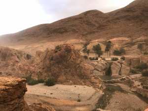 Les affluents, du Oued Bou Saâda..!