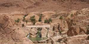 Les affluents, du Oued Bou Saâda..!