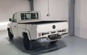 TIMGAD DE ORYX MOTORS 1 ère voiture 100 % Algérienne by MEHRI GROUP