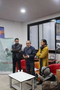 RICº, نظرة جديدة - Rencontres Internationales du Cinéma d'Oran‎