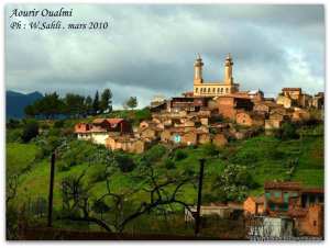 le villag aourir eulmi (guenzet)