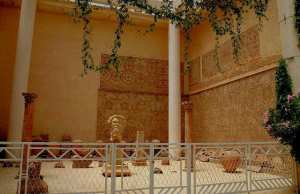 Restauration de Mosaïques... !