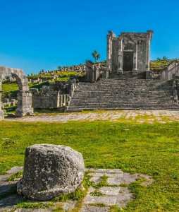 Restauration de Mosaïques... !
