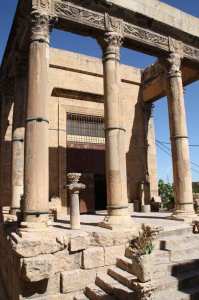 Restauration de Mosaïques... !