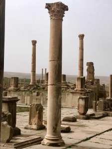 Restauration de Mosaïques... !