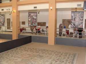 Musée National d'Archéologie de Sétif...!