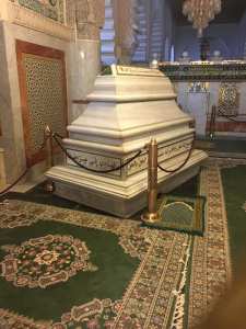 Darih de Sidi Ahmed Ettijani à Fes