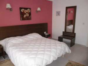 Prix Chambre d'Hotel Pomaria à Tlemcen Mansourah